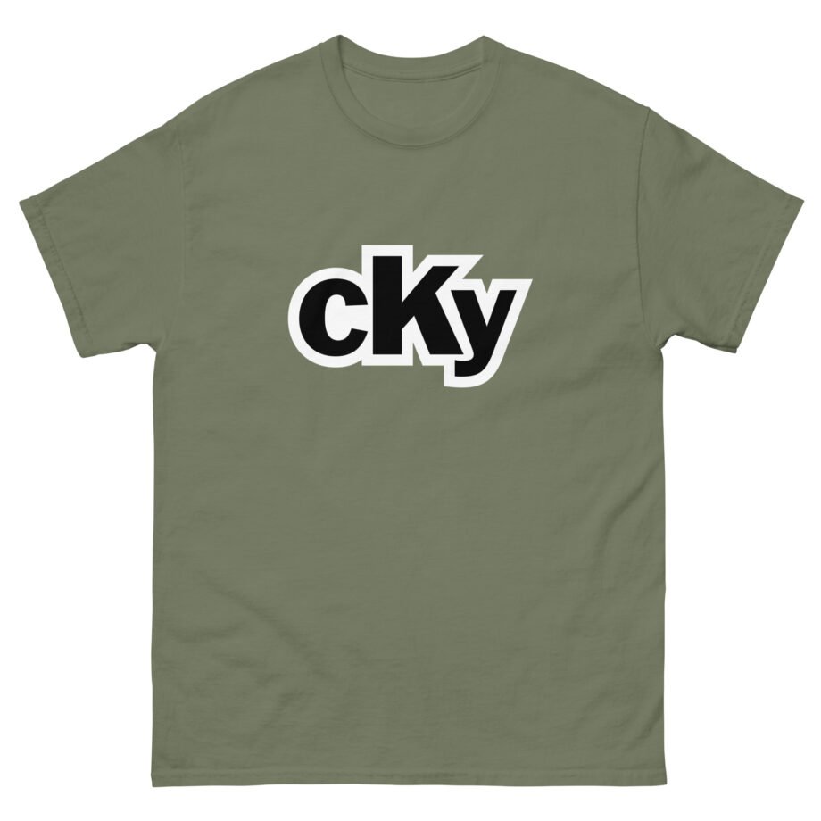 CKY Corpo Logo Unisex classic tee