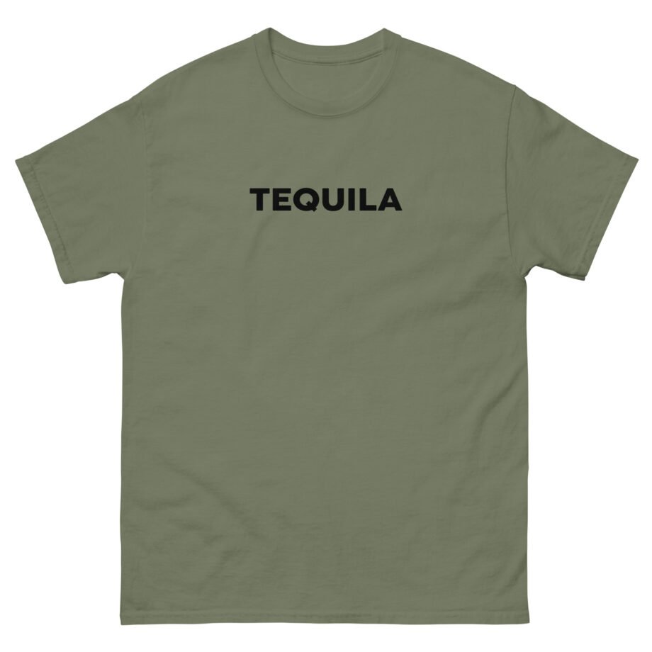 Dan and Shay Tequila Unisex classic tee