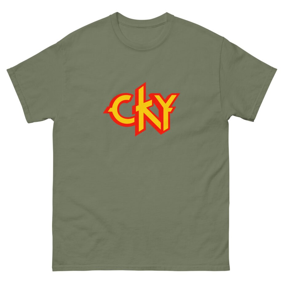 CKY Classic Logo Unisex classic tee