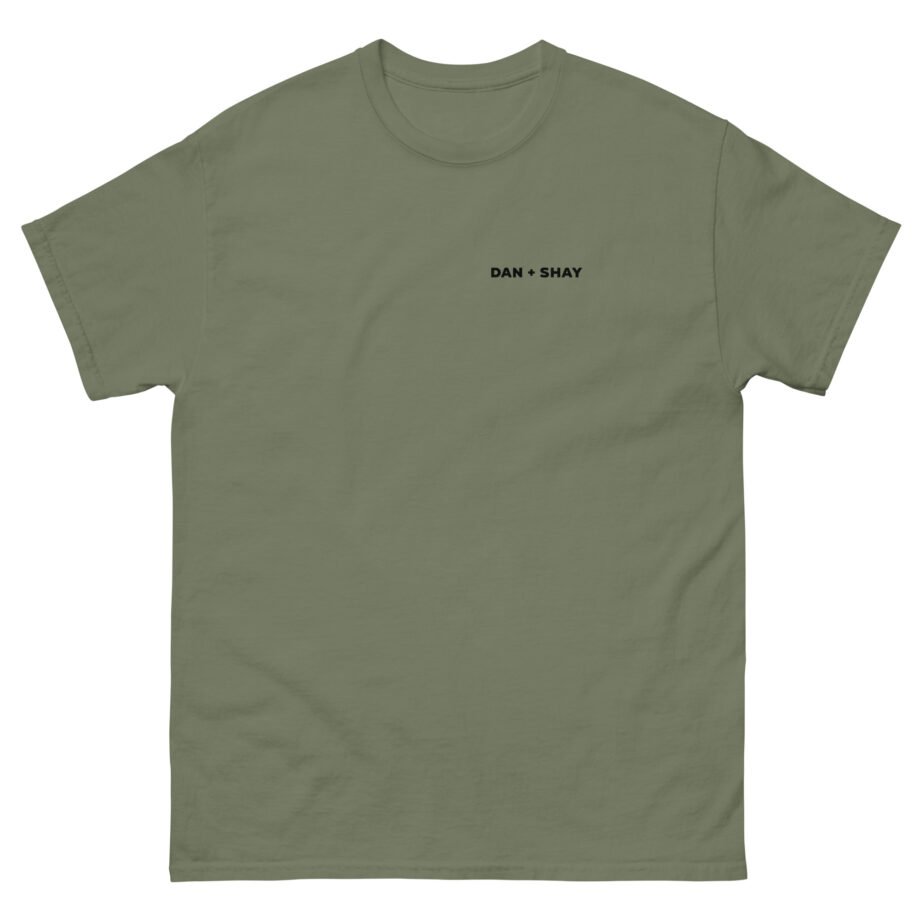 Dan and Shay Good Things Unisex classic tee
