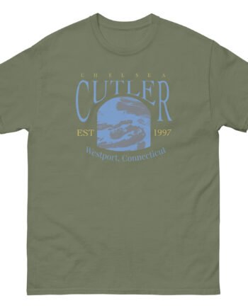 Chelsea Cutler Est. '97 Gift Shop Unisex classic tee