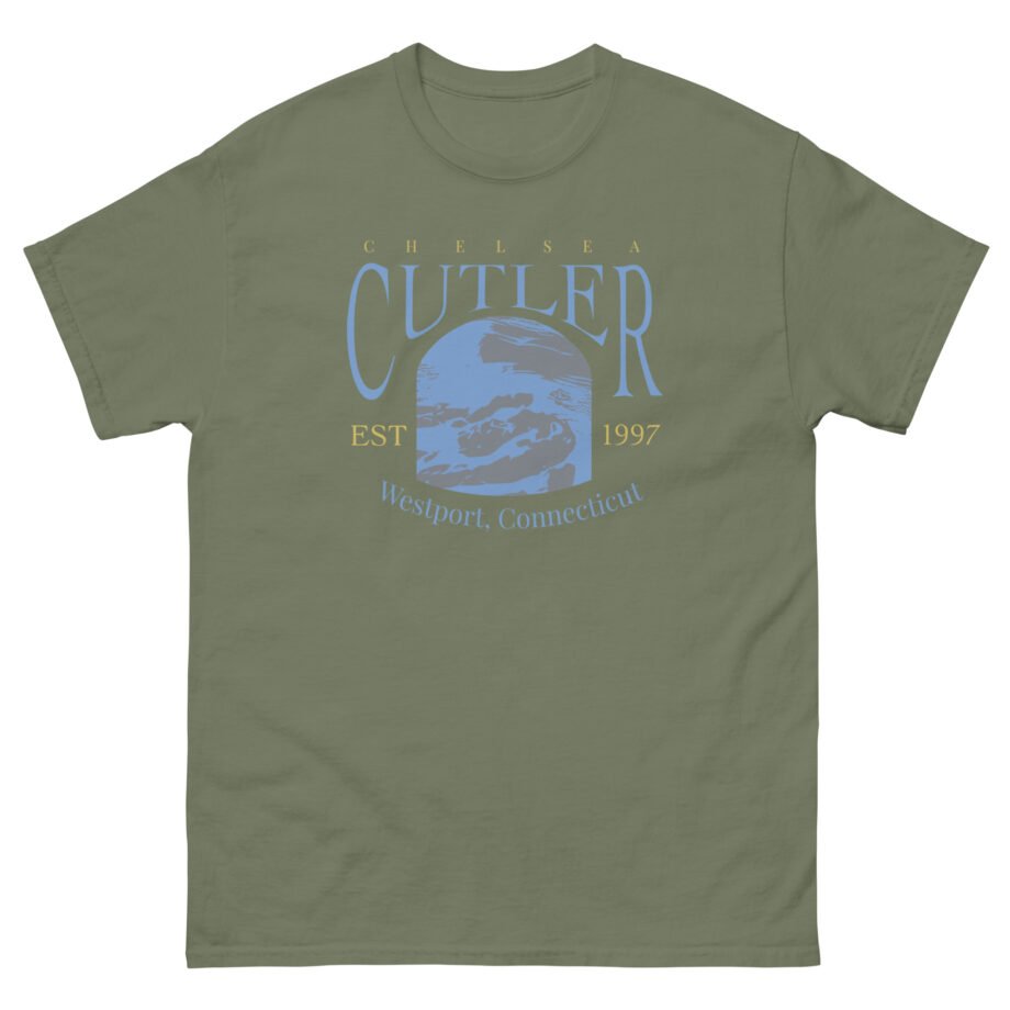 Chelsea Cutler Est. '97 Gift Shop Unisex classic tee
