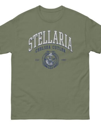 Chelsea Cutler Stellaria College Unisex classic tee