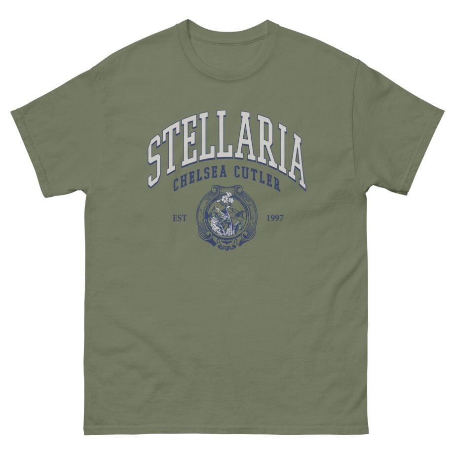 Chelsea Cutler Stellaria College Unisex classic tee