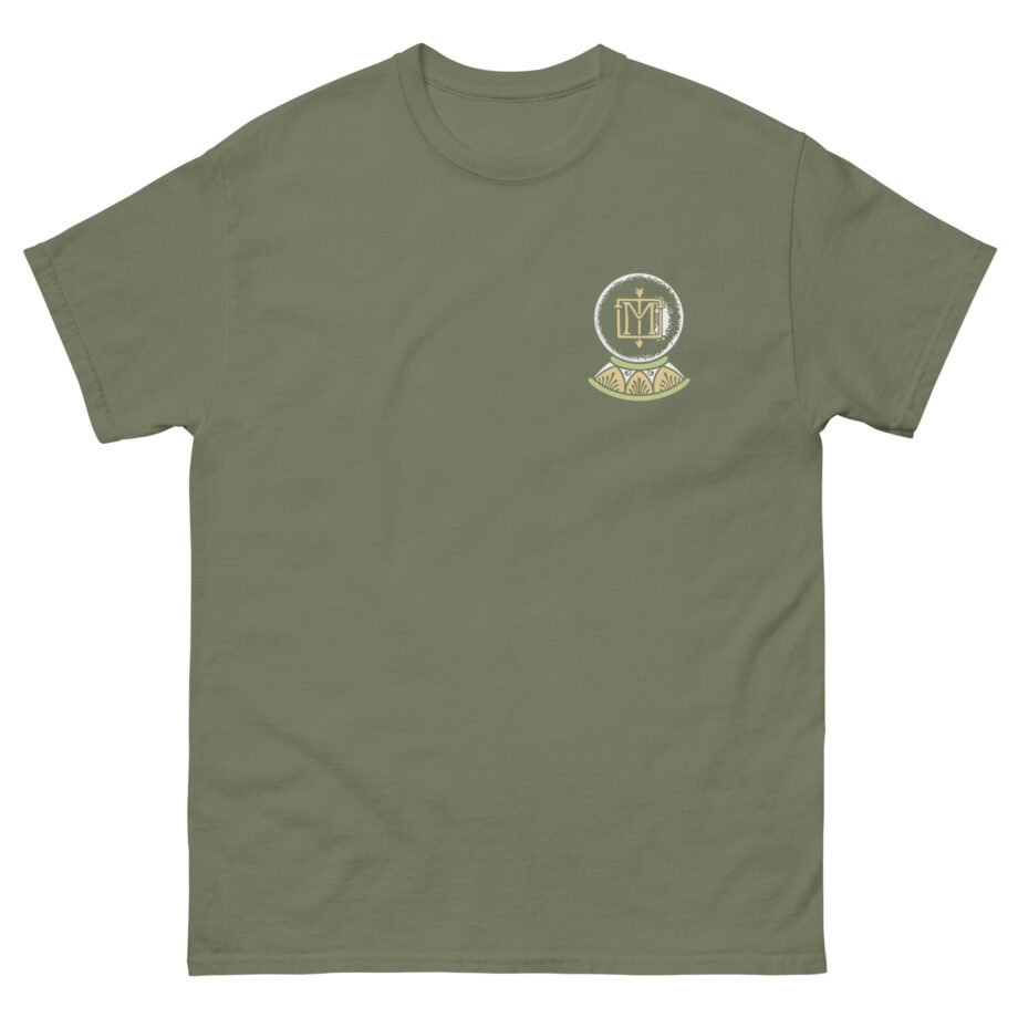 The Menzingers Fortune Teller Unisex classic tee