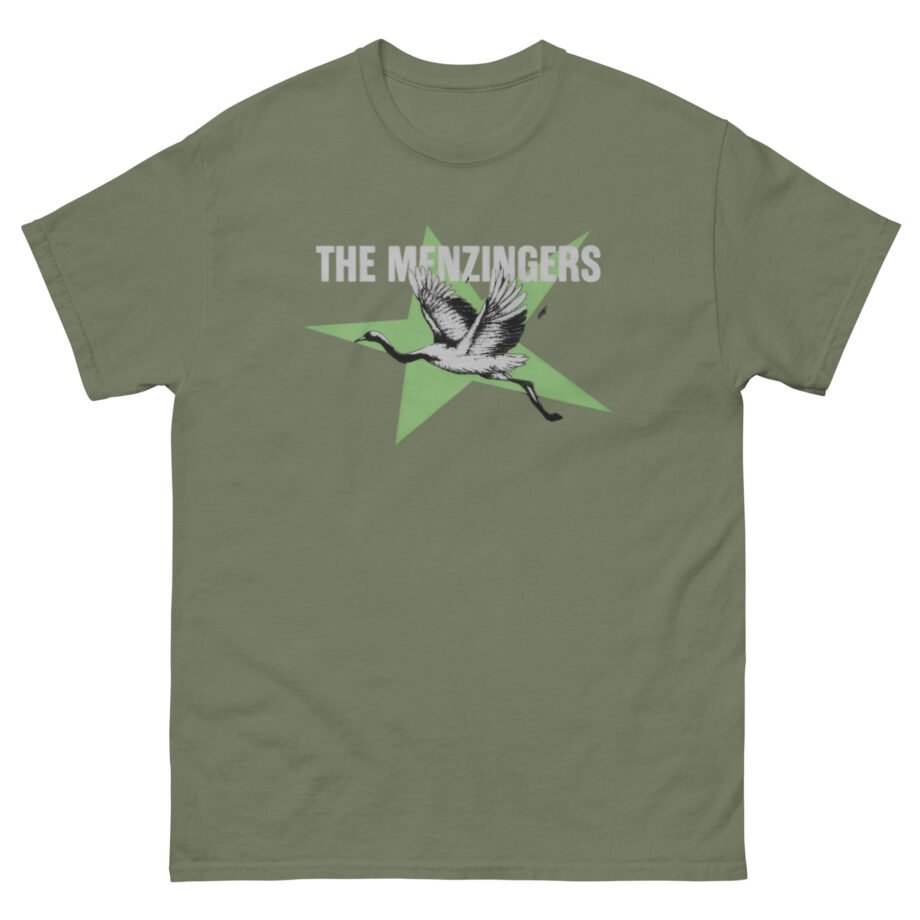The Menzingers Crane Unisex classic tee