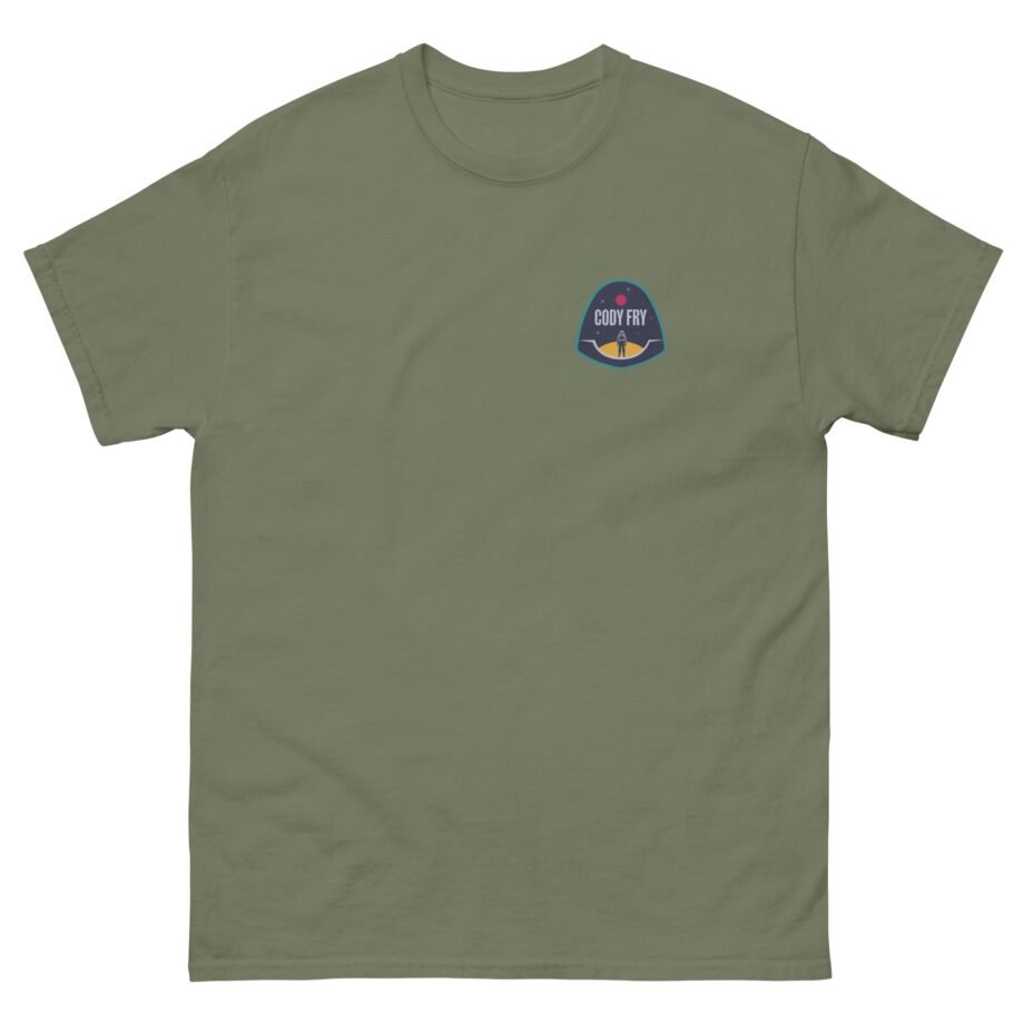 Cody Fry Unisex classic tee