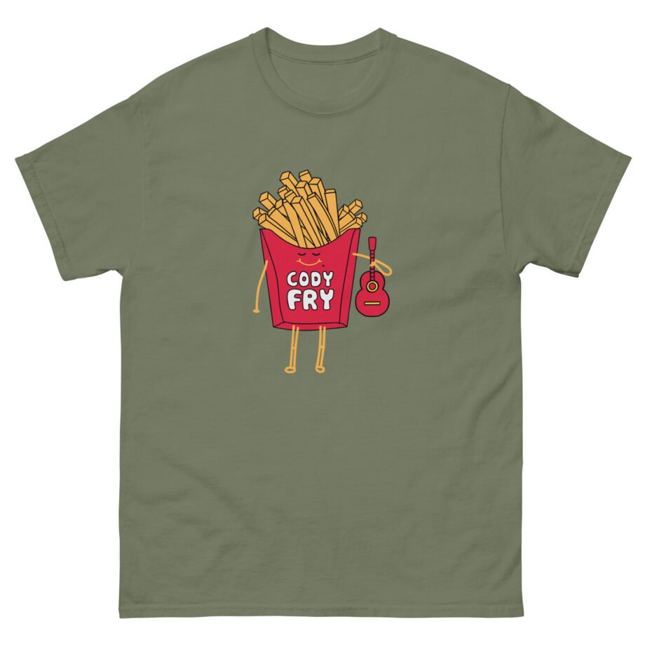 Cody Fry Unisex classic tee
