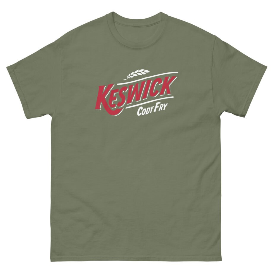 Cody Fry Keswick Unisex classic tee