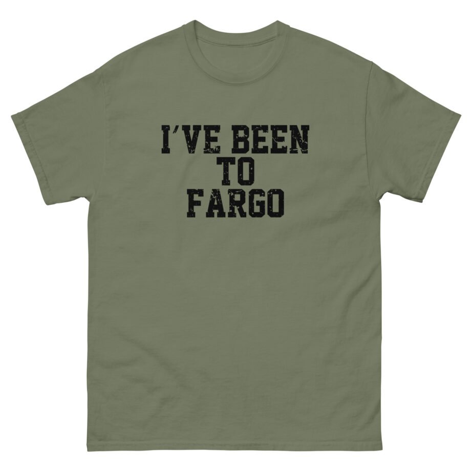 Cody Fry Fargo Unisex classic tee