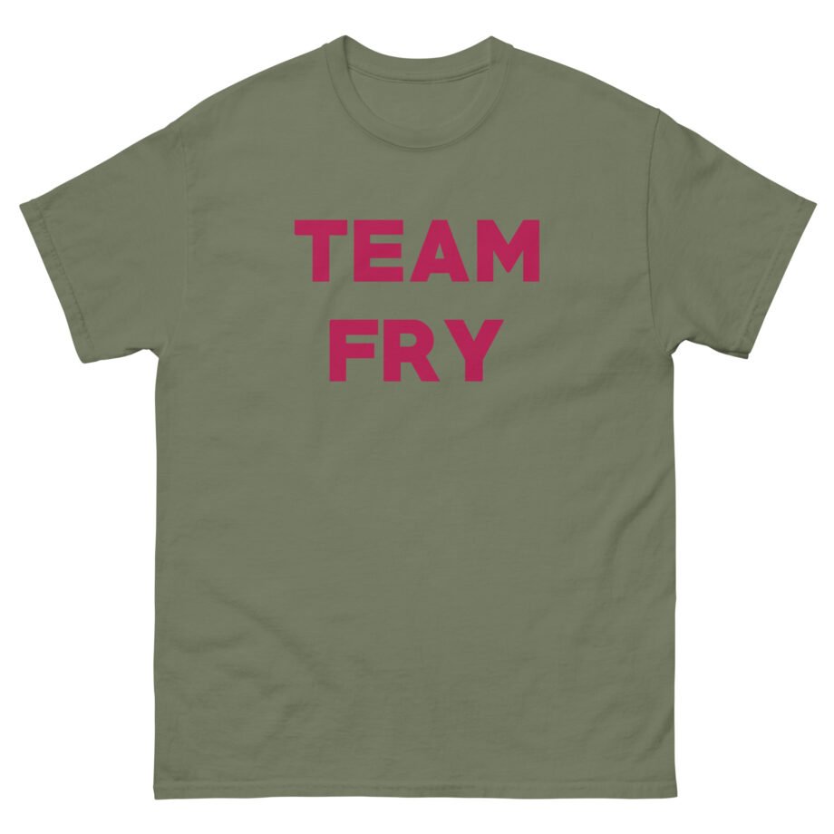Cody Fry Team Fry Unisex classic tee