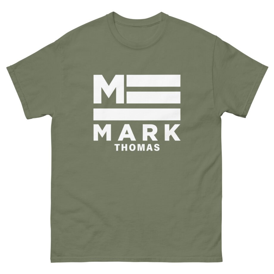 Duhitzmark Mark Thomas Unisex classic tee