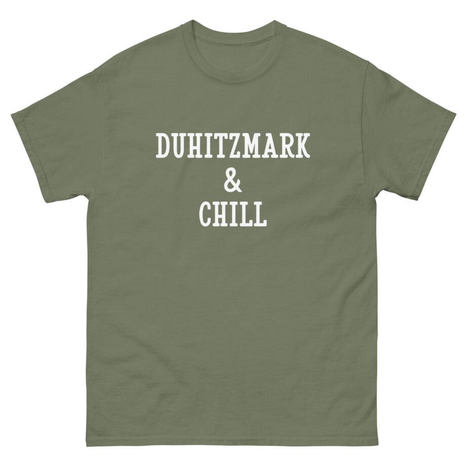 Duhitzmark Unisex classic tee