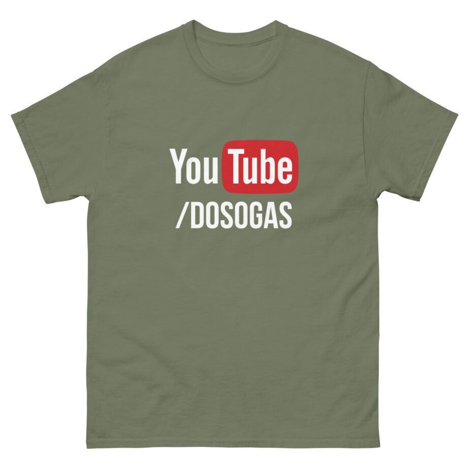 Fede Vigevani Unisex classic tee