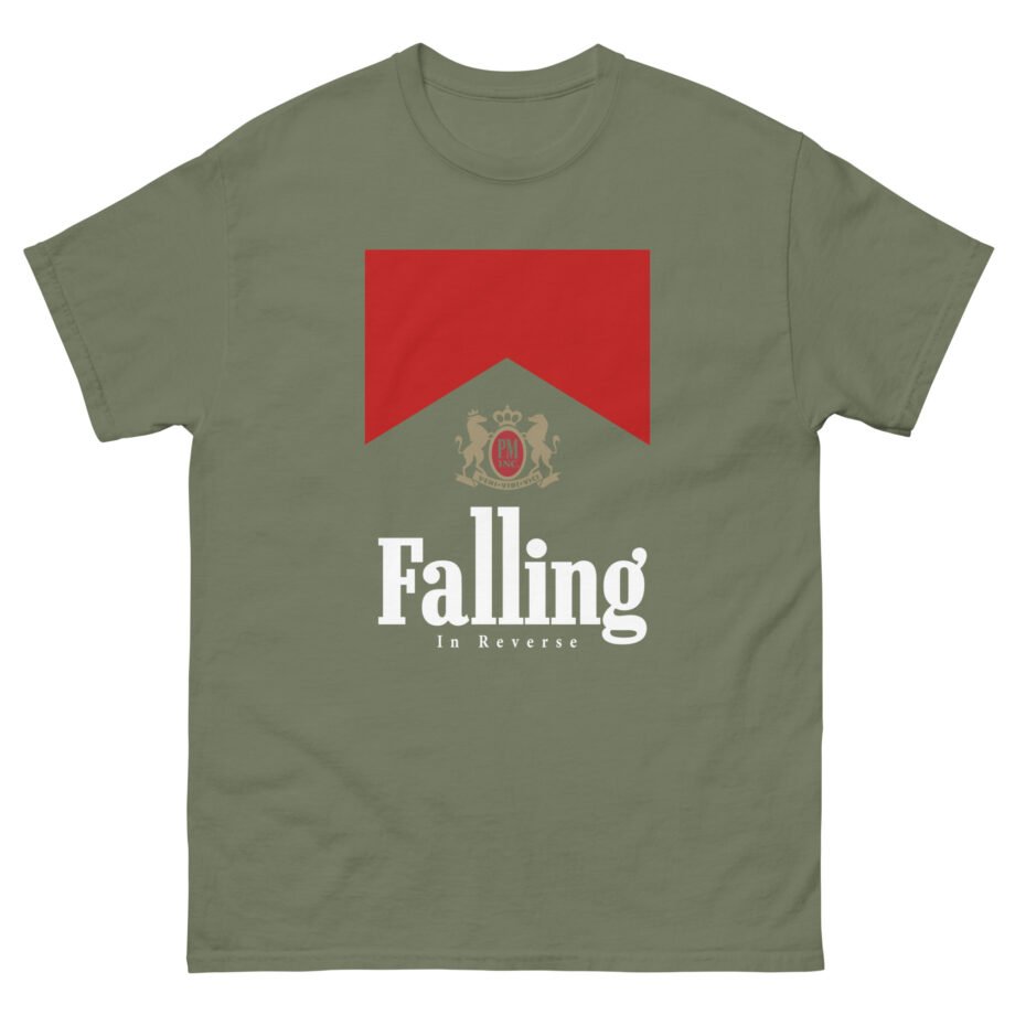 Falling in Reverse Menthol Unisex classic tee