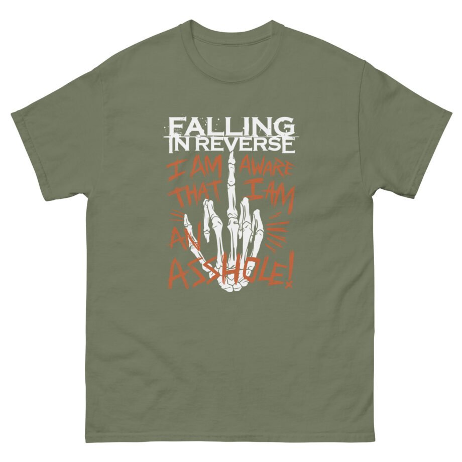Falling in Reverse Just Like You Unisex classic tee