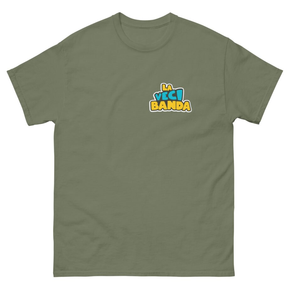 Fede Vigevani Unisex classic tee