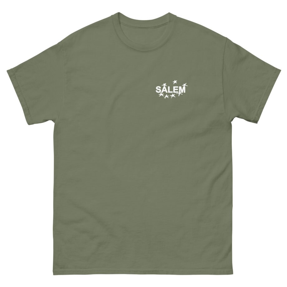 Salem Midwest Unisex classic tee