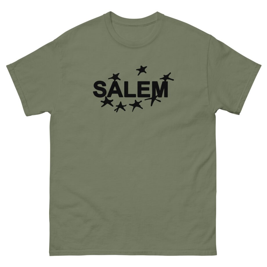 Salem Logo Unisex classic tee