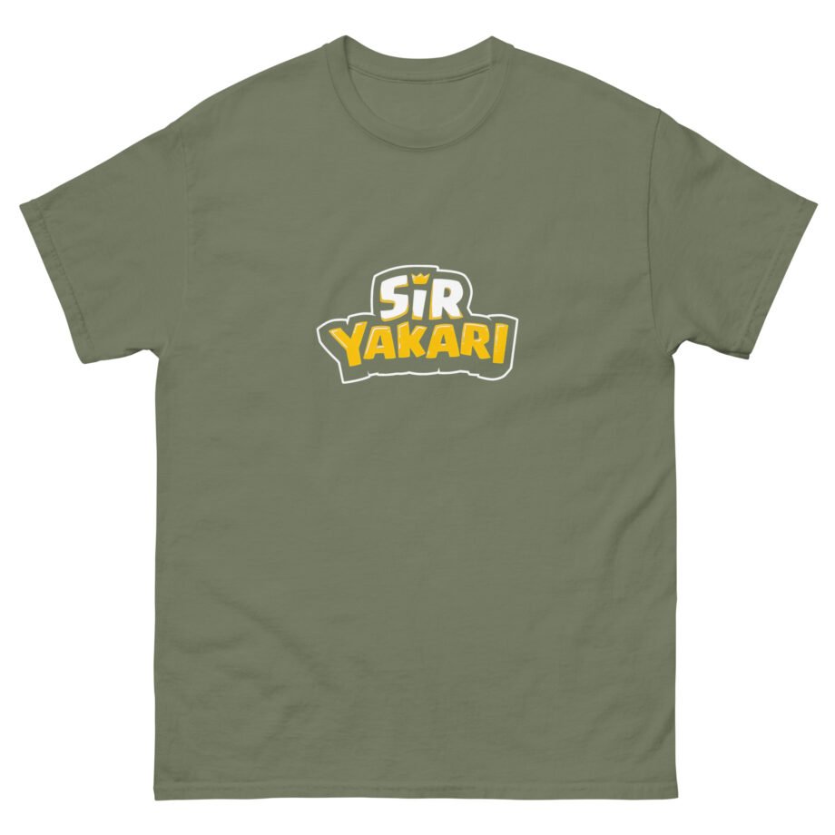 Siryakari Epic Unisex classic tee