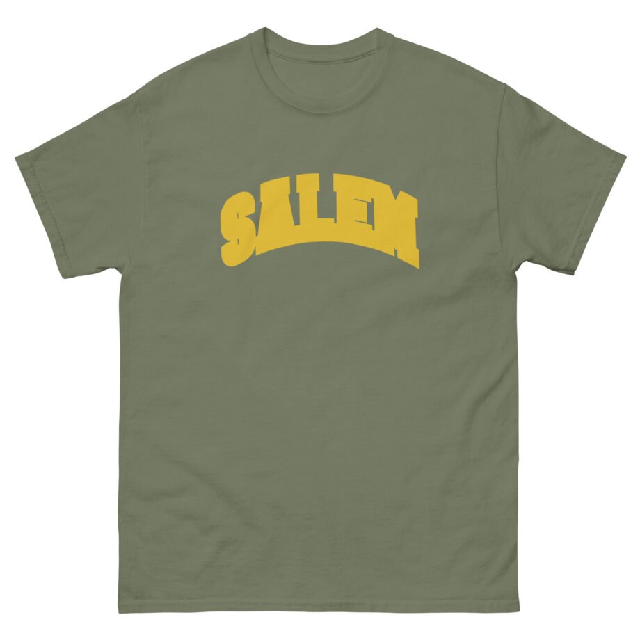 Salem Logo Unisex classic tee