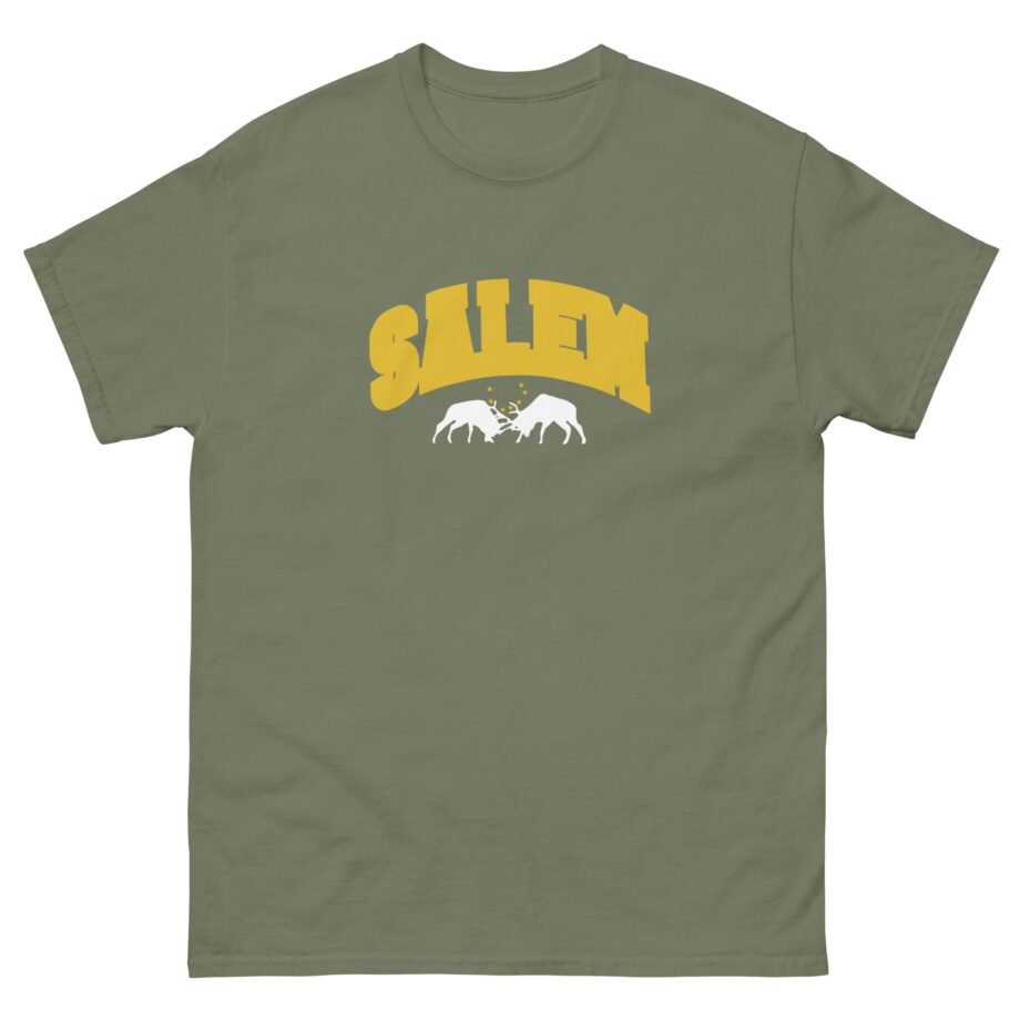 Salem Collegiate Unisex classic tee