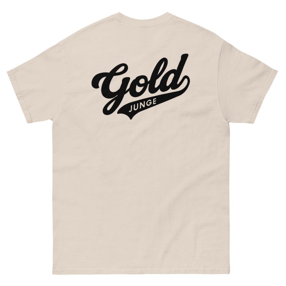 Sido Goldjunge Unisex classic tee
