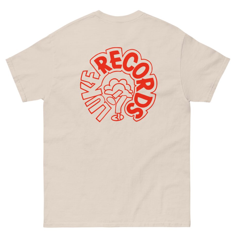 2 Live Crew Banned in the U.s.a. Luke Records Unisex classic tee