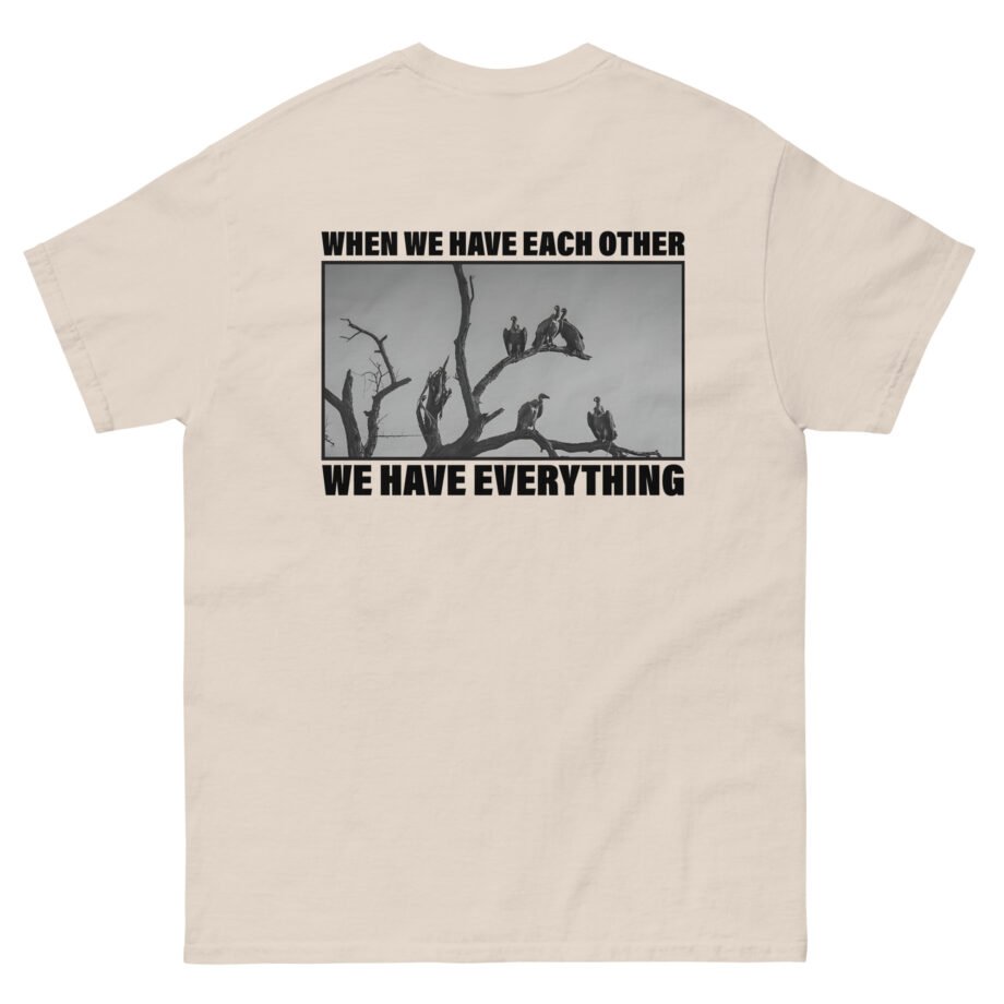 Cattle Decap Vulturous Unisex classic tee