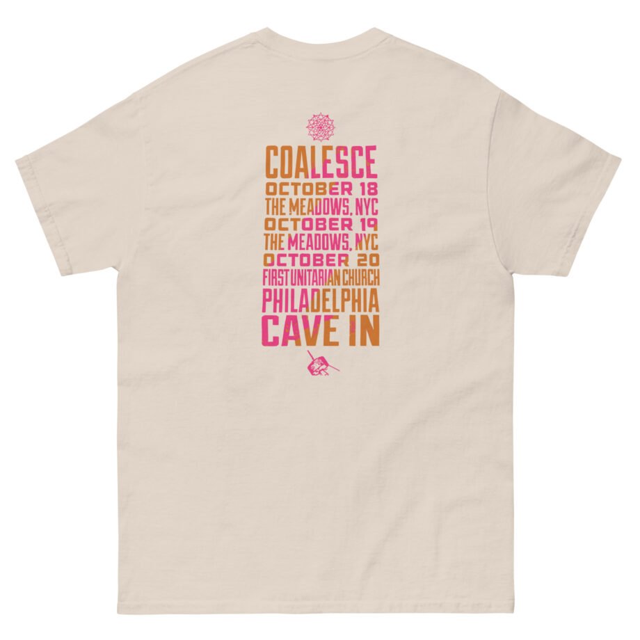 Cave in Mashup Unisex classic tee