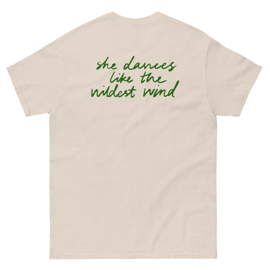 Albin Lee Meldau Wildest Wind Unisex classic tee