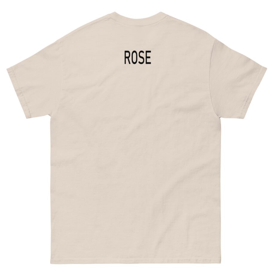 Blackpink Rose Unisex classic tee