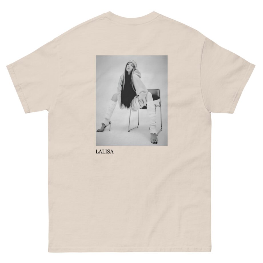 Blackpink Lisa Unisex classic tee