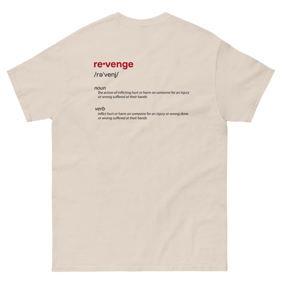 Caleb Plant Definition revenge Tour Unisex classic tee