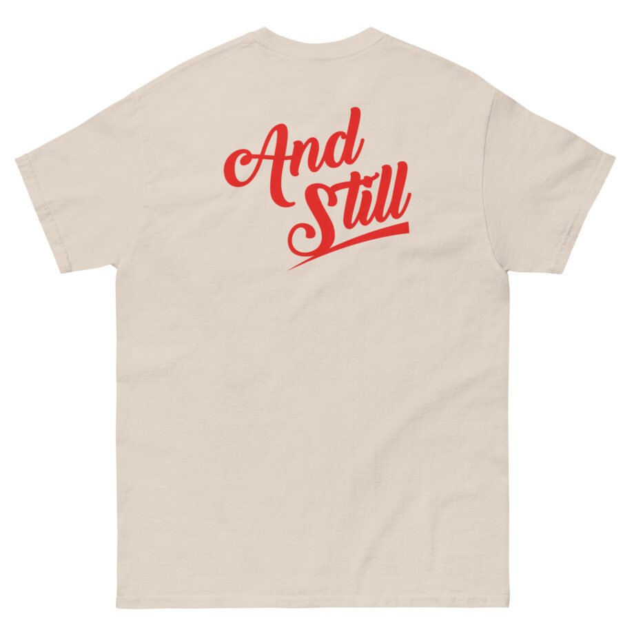 Caleb Plant and Still Unisex classic tee