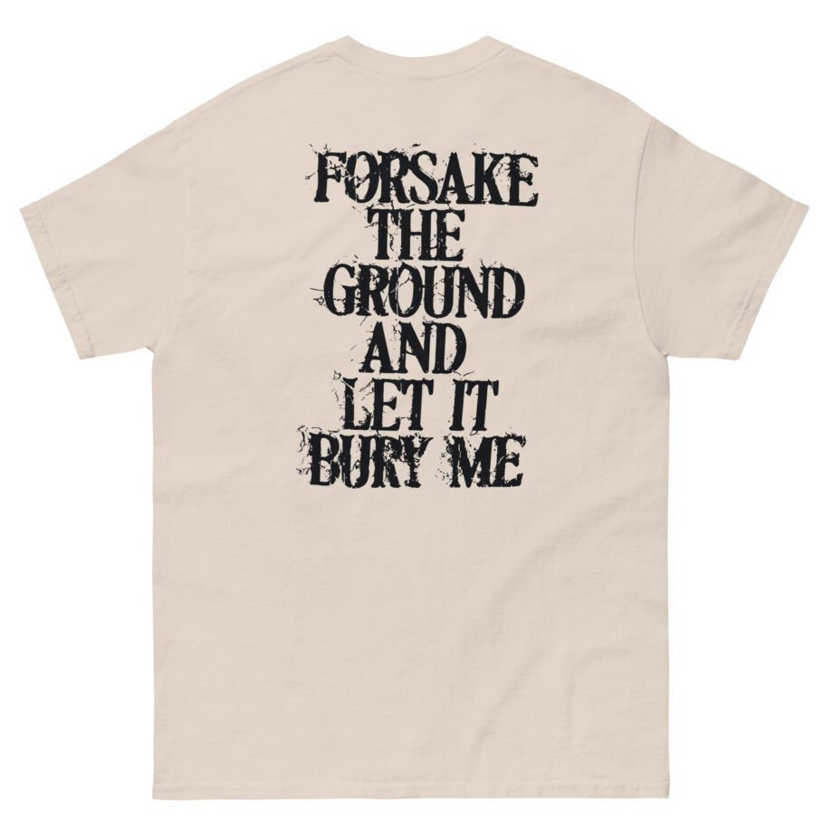 Lorna Shore Edens End Unisex classic tee