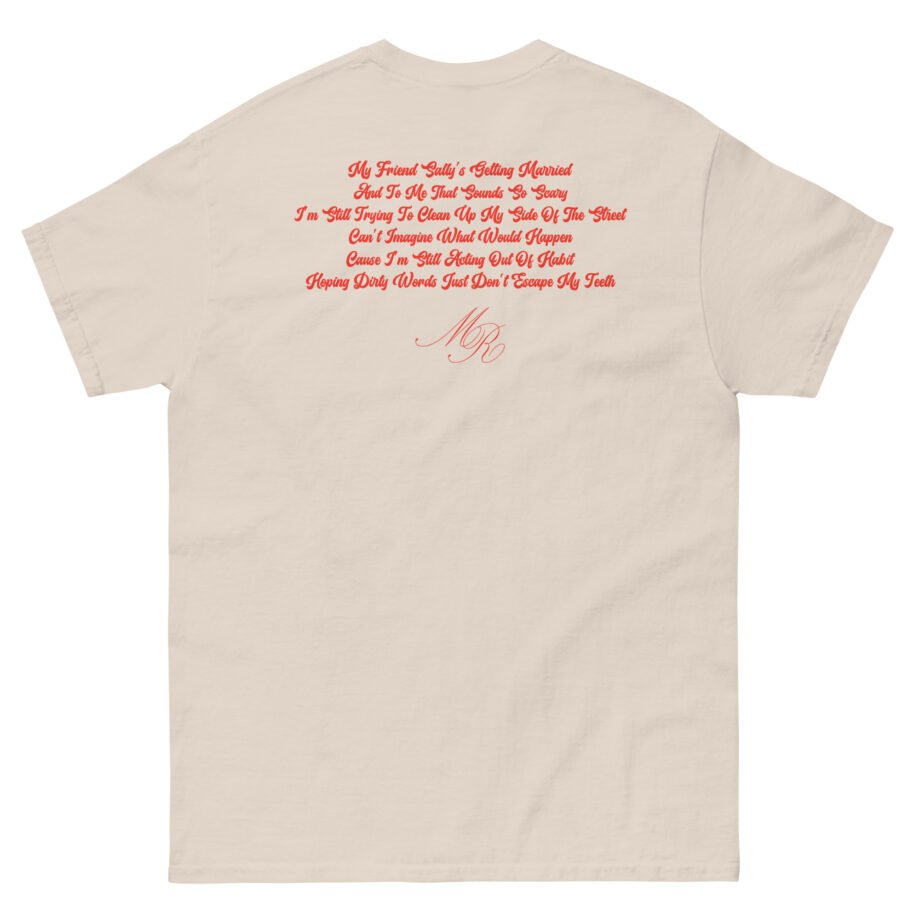 Maggie Rogers Sally Unisex classic tee