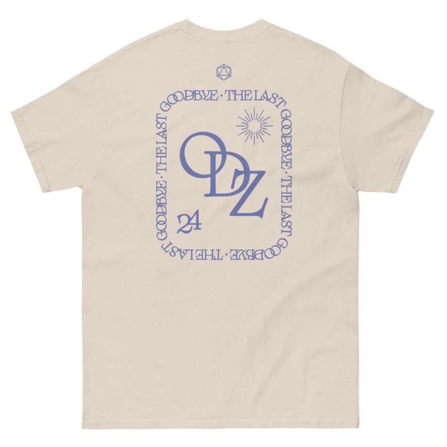 Odesza Recursion Unisex classic tee