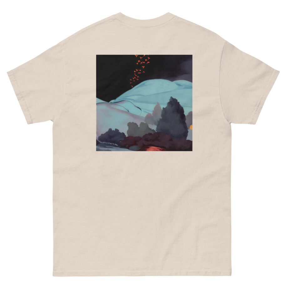 Morat Nunca Volvieron Unisex classic tee