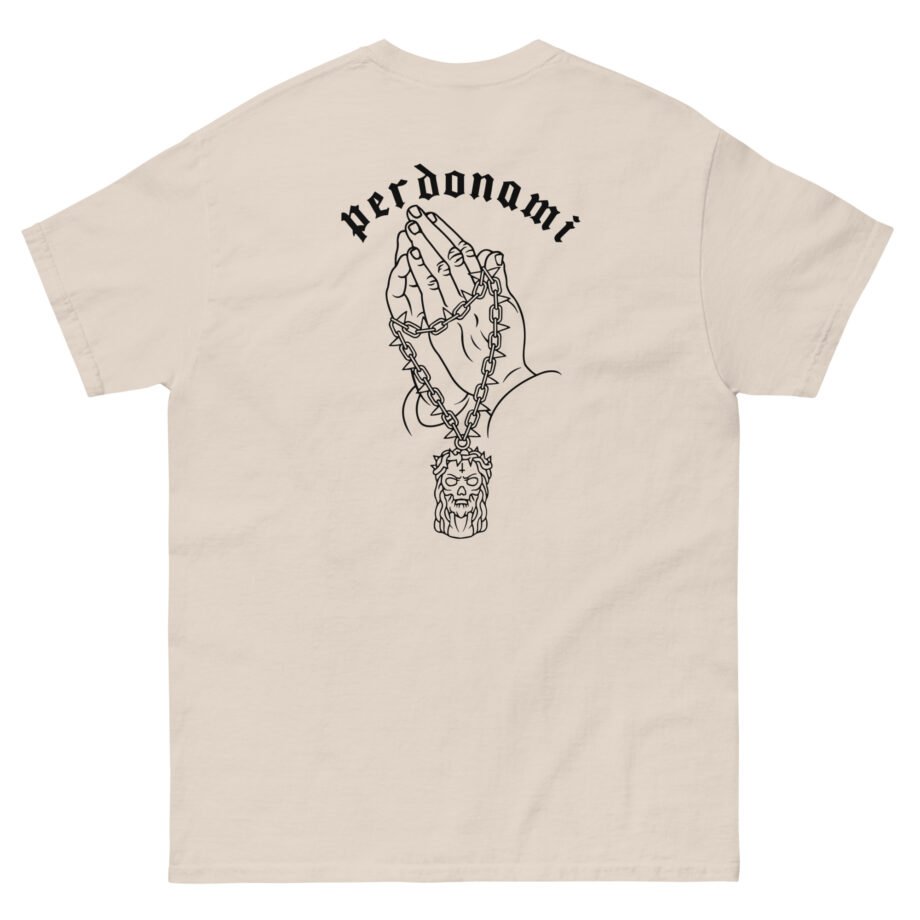 Salmo Perdonami Unisex classic tee