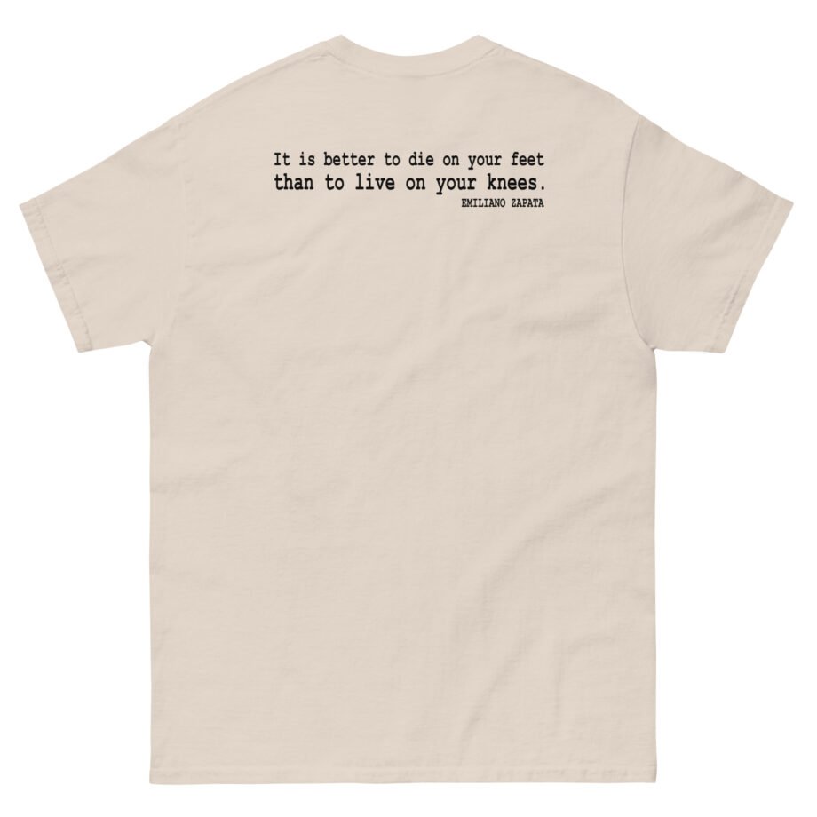 Rage Against the Machine Zapata Unisex classic tee