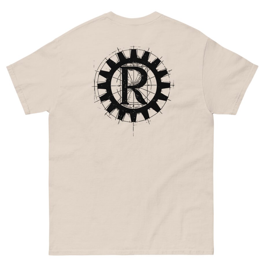 Rage Against the Machine Nuns and Guns Unisex classic tee