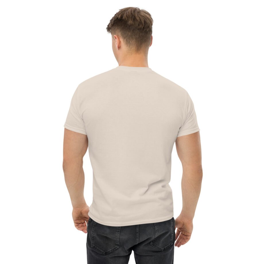Terror Pain Into Power Unisex classic tee
