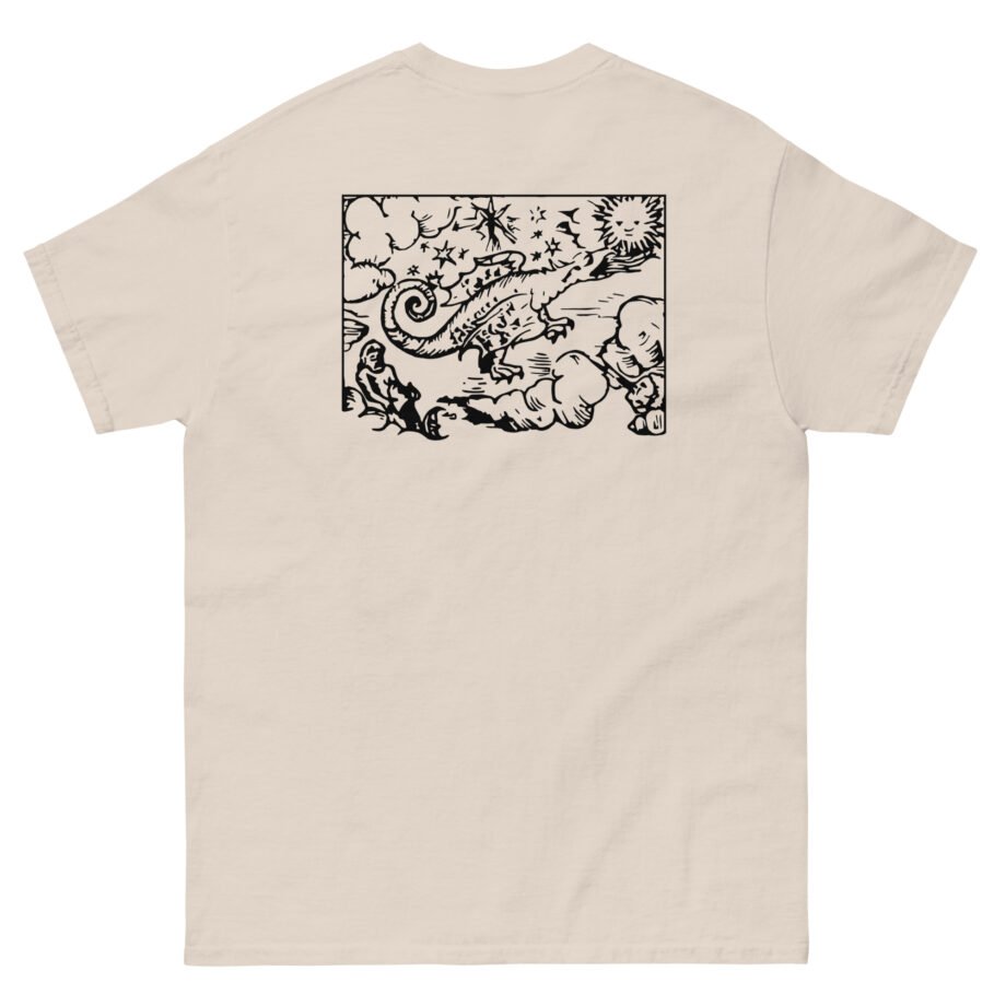 Sunn O Flight of the Behemoth Unisex classic tee
