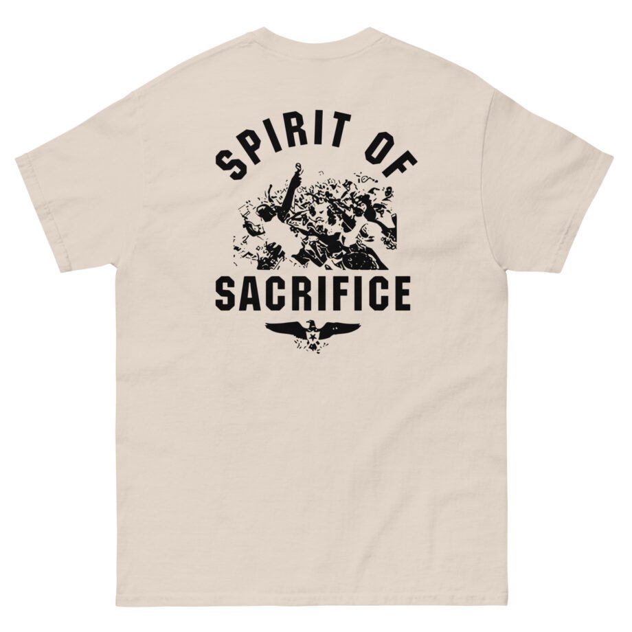 Terror Inverted Spirit Unisex classic tee