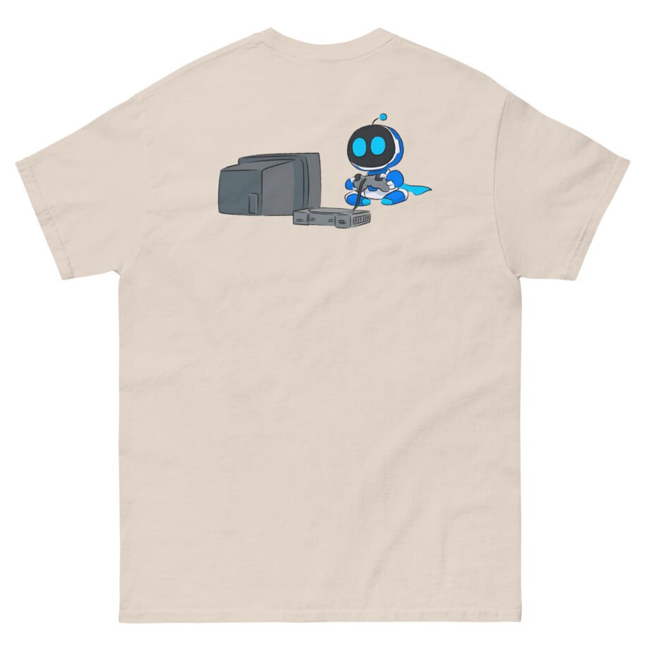 Astro Bot Unisex classic tee