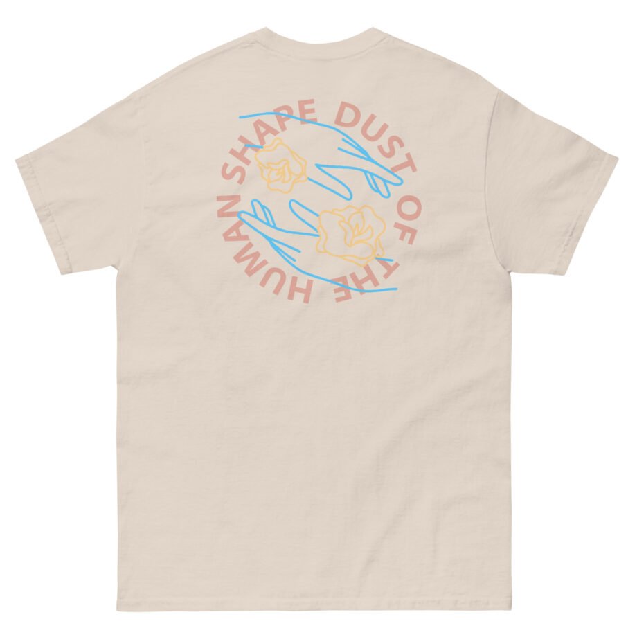 Ghost Atlas Hands Unisex classic tee