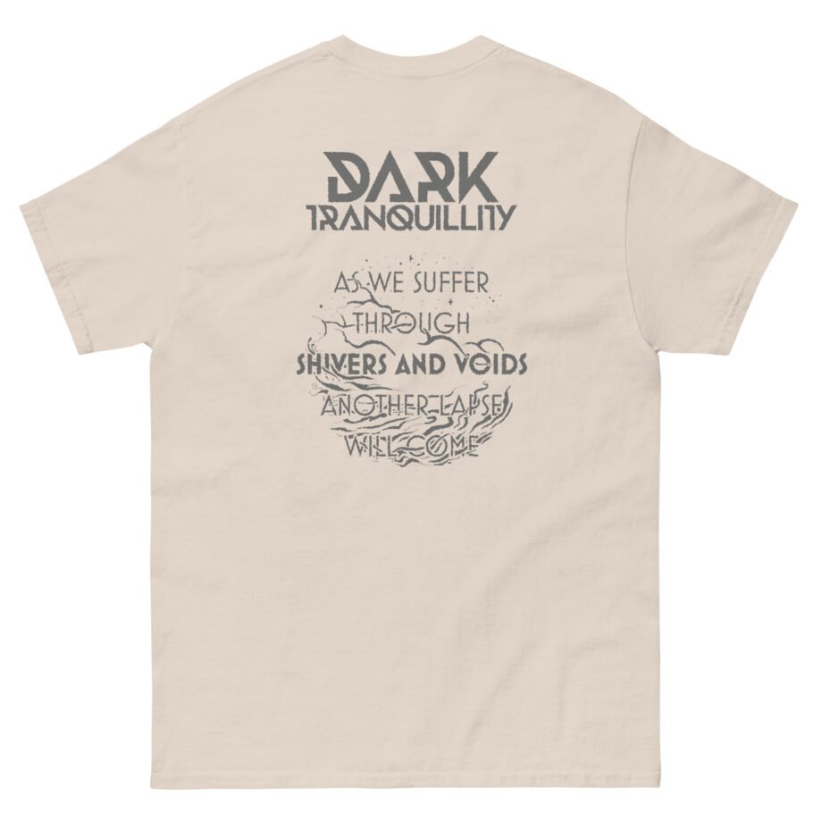 Dark Tranquillity Circle Unisex classic tee
