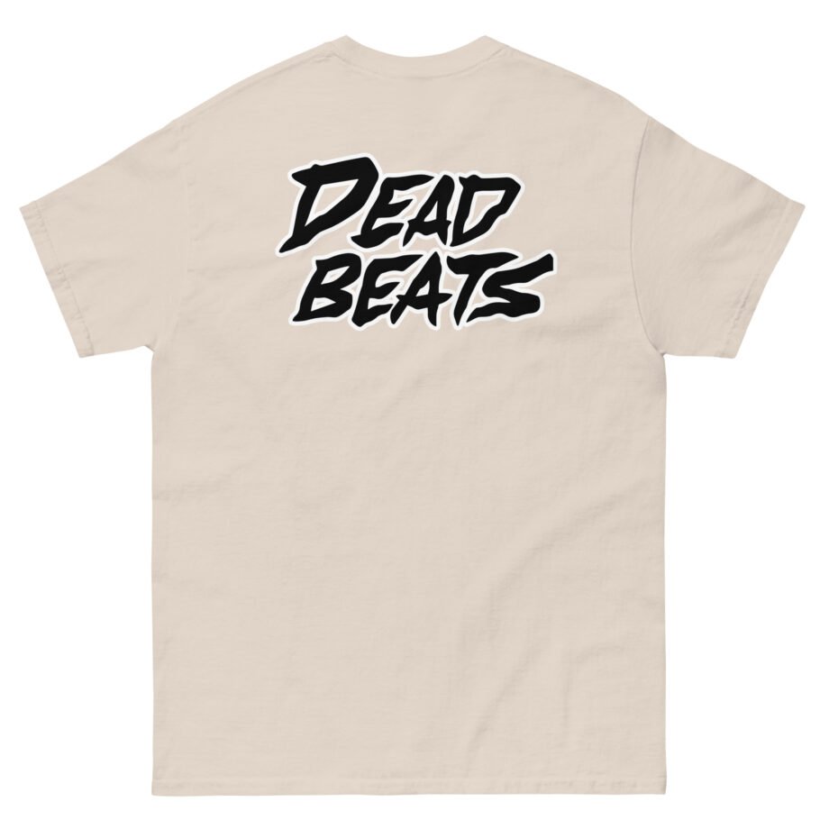 Deadbeats Logo Unisex classic tee