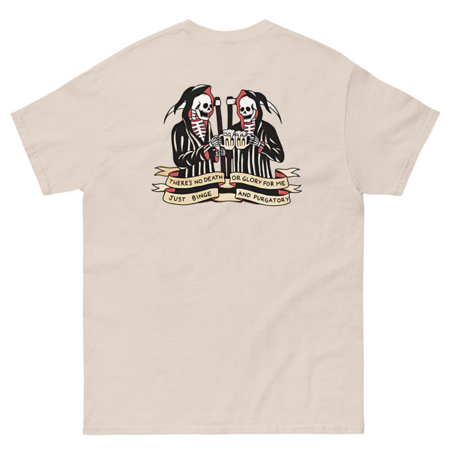 Deez Nuts Binge Reapers Unisex classic tee